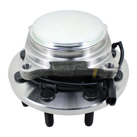 WJB Wheel Bearing and Hub Assembly P/N:WA515154 Fits: Ram 2500 13-12, Ram 3500 2012 - Image 1