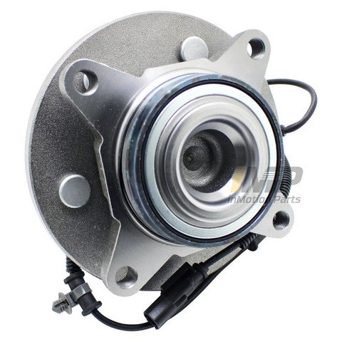 WJB Wheel Bearing and Hub Assembly P/N:WA515157 Fits: Ford Expedition 17-15, Lincoln Navigator 17-15 - Image 2