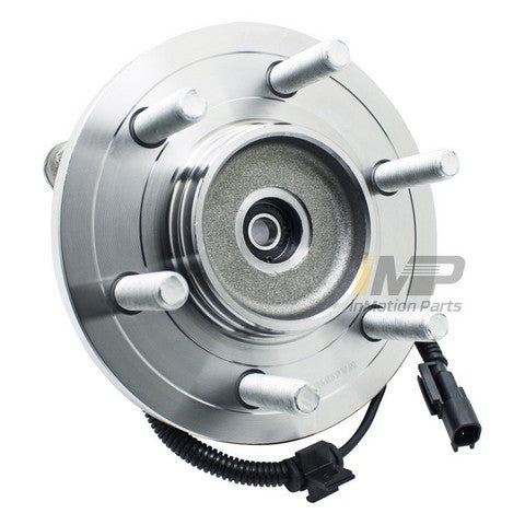 WJB Wheel Bearing and Hub Assembly P/N:WA515158 Fits: Ford Expedition 17-15, Lincoln Navigator 17-15 - Image 2
