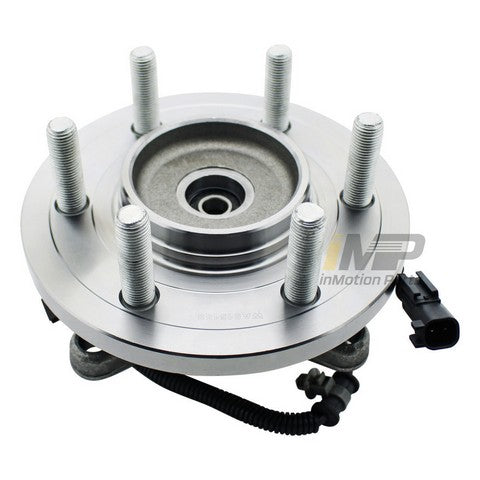 WJB Wheel Bearing and Hub Assembly P/N:WA515158 Fits: Ford Expedition 17-15, Lincoln Navigator 17-15 - Image 1