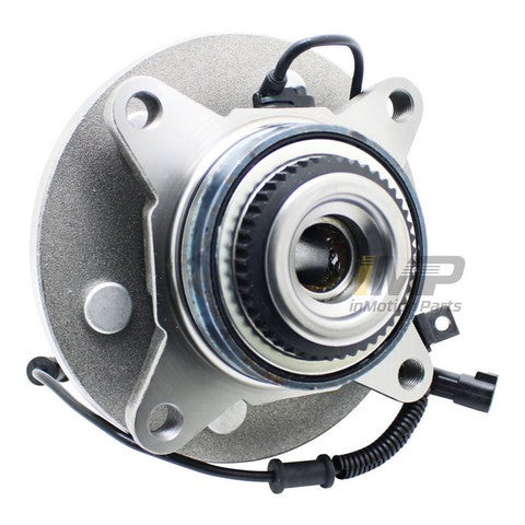 WJB Wheel Bearing and Hub Assembly P/N:WA515158 Fits: Ford Expedition 17-15, Lincoln Navigator 17-15 - Image 4
