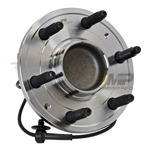 WJB Wheel Bearing and Hub Assembly P/N:WA515159HD Fits: Cadillac Escalade, Cadillac Escalade Esv, Chevrolet Silverado 1500, Chevrolet Silverado 1500 Ld, Chevrolet Suburban, Chevrolet Tahoe, GMC Sierra 1500, GMC Sierra 1500 Limited, GMC Yukon, GMC Yukon Xl - Image 4