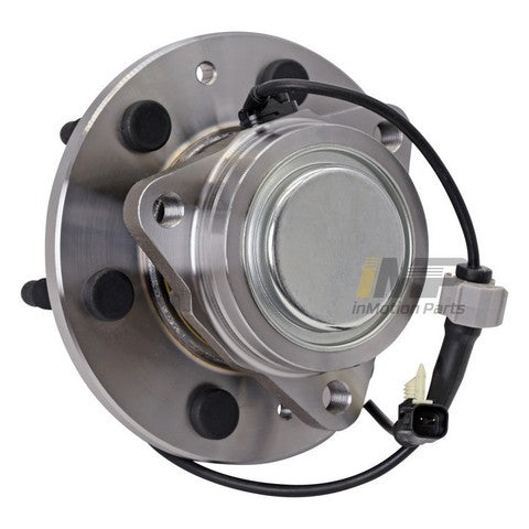 WJB Wheel Bearing and Hub Assembly P/N:WA515159HD Fits: Cadillac Escalade, Cadillac Escalade Esv, Chevrolet Silverado 1500, Chevrolet Silverado 1500 Ld, Chevrolet Suburban, Chevrolet Tahoe, GMC Sierra 1500, GMC Sierra 1500 Limited, GMC Yukon, GMC Yukon Xl - Image 1