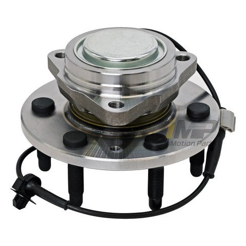 WJB Wheel Bearing and Hub Assembly P/N:WA515159HD Fits: Cadillac Escalade, Cadillac Escalade Esv, Chevrolet Silverado 1500, Chevrolet Silverado 1500 Ld, Chevrolet Suburban, Chevrolet Tahoe, GMC Sierra 1500, GMC Sierra 1500 Limited, GMC Yukon, GMC Yukon Xl - Image 3