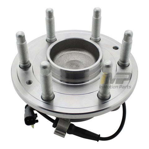 WJB Wheel Bearing and Hub Assembly P/N:WA515159 Fits: Cadillac Escalade, Cadillac Escalade Esv, Chevrolet Silverado 1500, Chevrolet Silverado 1500 Ld, Chevrolet Suburban, Chevrolet Tahoe, GMC Sierra 1500, GMC Sierra 1500 Limited, GMC Yukon, GMC Yukon Xl - Image 4