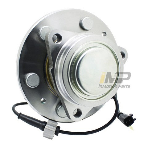 WJB Wheel Bearing and Hub Assembly P/N:WA515159 Fits: Cadillac Escalade, Cadillac Escalade Esv, Chevrolet Silverado 1500, Chevrolet Silverado 1500 Ld, Chevrolet Suburban, Chevrolet Tahoe, GMC Sierra 1500, GMC Sierra 1500 Limited, GMC Yukon, GMC Yukon Xl - Image 2