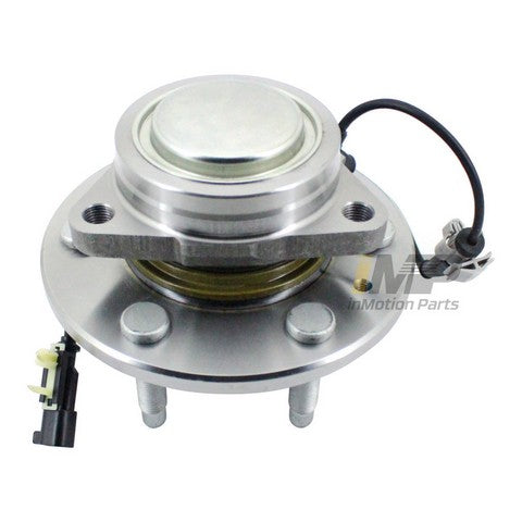 WJB Wheel Bearing and Hub Assembly P/N:WA515159 Fits: Cadillac Escalade, Cadillac Escalade Esv, Chevrolet Silverado 1500, Chevrolet Silverado 1500 Ld, Chevrolet Suburban, Chevrolet Tahoe, GMC Sierra 1500, GMC Sierra 1500 Limited, GMC Yukon, GMC Yukon Xl - Image 1