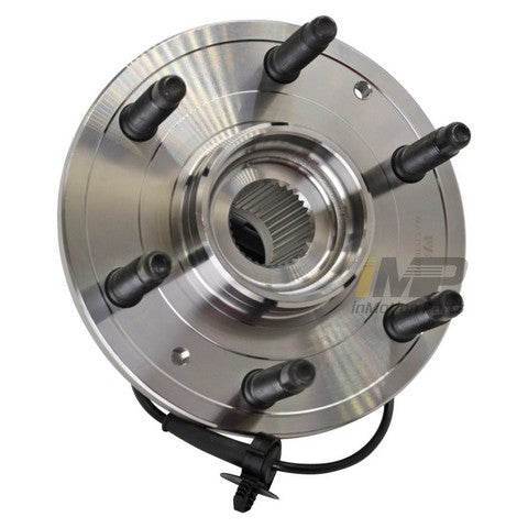 WJB Wheel Bearing and Hub Assembly P/N:WA515160HD Fits: Cadillac Escalade, Cadillac Escalade Esv, Cadillac Xts, Chevrolet Silverado 1500, Chevrolet Silverado 1500 Ld, Chevrolet Suburban, Chevrolet Tahoe, GMC Sierra 1500, GMC Sierra 1500 Limited, GMC Yukon - Image 3