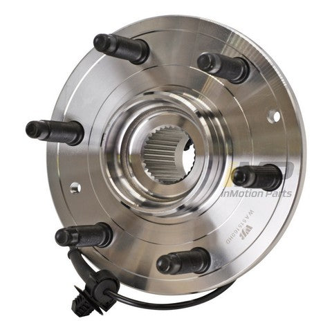 WJB Wheel Bearing and Hub Assembly P/N:WA515160HD Fits: Cadillac Escalade, Cadillac Escalade Esv, Cadillac Xts, Chevrolet Silverado 1500, Chevrolet Silverado 1500 Ld, Chevrolet Suburban, Chevrolet Tahoe, GMC Sierra 1500, GMC Sierra 1500 Limited, GMC Yukon - Image 2