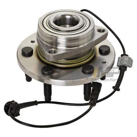 WJB Wheel Bearing and Hub Assembly P/N:WA515160HD Fits: Cadillac Escalade, Cadillac Escalade Esv, Cadillac Xts, Chevrolet Silverado 1500, Chevrolet Silverado 1500 Ld, Chevrolet Suburban, Chevrolet Tahoe, GMC Sierra 1500, GMC Sierra 1500 Limited, GMC Yukon - Image 1