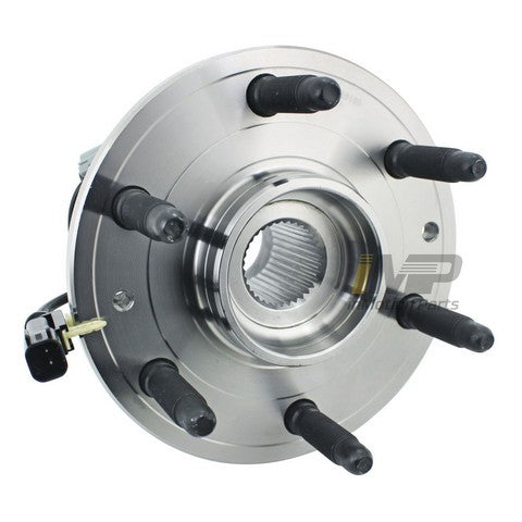WJB Wheel Bearing and Hub Assembly P/N:WA515160 Fits: Cadillac Escalade, Cadillac Escalade Esv, Cadillac Xts, Chevrolet Silverado 1500, Chevrolet Silverado 1500 Ld, Chevrolet Suburban, Chevrolet Tahoe, GMC Sierra 1500, GMC Sierra 1500 Limited, GMC Yukon - Image 2