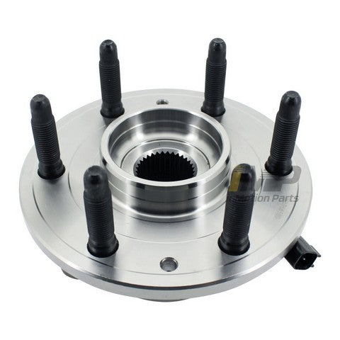 WJB Wheel Bearing and Hub Assembly P/N:WA515160 Fits: Cadillac Escalade, Cadillac Escalade Esv, Cadillac Xts, Chevrolet Silverado 1500, Chevrolet Silverado 1500 Ld, Chevrolet Suburban, Chevrolet Tahoe, GMC Sierra 1500, GMC Sierra 1500 Limited, GMC Yukon - Image 1