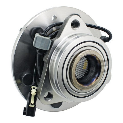 WJB Wheel Bearing and Hub Assembly P/N:WA515160 Fits: Cadillac Escalade, Cadillac Escalade Esv, Cadillac Xts, Chevrolet Silverado 1500, Chevrolet Silverado 1500 Ld, Chevrolet Suburban, Chevrolet Tahoe, GMC Sierra 1500, GMC Sierra 1500 Limited, GMC Yukon - Image 4