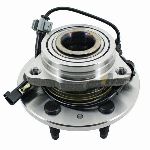 WJB Wheel Bearing and Hub Assembly P/N:WA515160 Fits: Cadillac Escalade, Cadillac Escalade Esv, Cadillac Xts, Chevrolet Silverado 1500, Chevrolet Silverado 1500 Ld, Chevrolet Suburban, Chevrolet Tahoe, GMC Sierra 1500, GMC Sierra 1500 Limited, GMC Yukon - Image 3