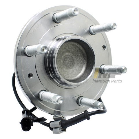 WJB Wheel Bearing and Hub Assembly P/N:WA515161 Fits: Chevrolet Express 1500 2014, GMC Savana 1500 2014 - Image 4