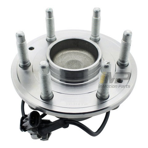 WJB Wheel Bearing and Hub Assembly P/N:WA515161 Fits: Chevrolet Express 1500 2014, GMC Savana 1500 2014 - Image 3