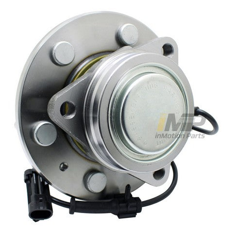 WJB Wheel Bearing and Hub Assembly P/N:WA515161 Fits: Chevrolet Express 1500 2014, GMC Savana 1500 2014 - Image 2