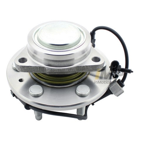 WJB Wheel Bearing and Hub Assembly P/N:WA515161 Fits: Chevrolet Express 1500 2014, GMC Savana 1500 2014 - Image 1