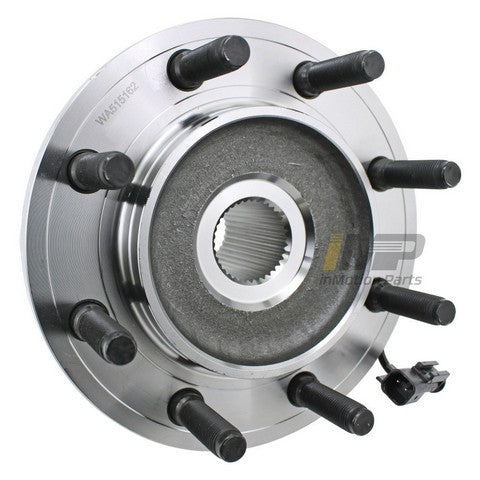 WJB Wheel Bearing and Hub Assembly P/N:WA515162 Fits: Ram 2500 18-14, Ram 3500 18-13 - Image 2