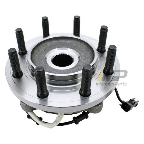 WJB Wheel Bearing and Hub Assembly P/N:WA515162 Fits: Ram 2500 18-14, Ram 3500 18-13 - Image 1