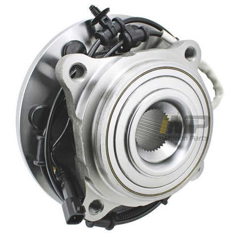 WJB Wheel Bearing and Hub Assembly P/N:WA515162 Fits: Ram 2500 18-14, Ram 3500 18-13 - Image 4