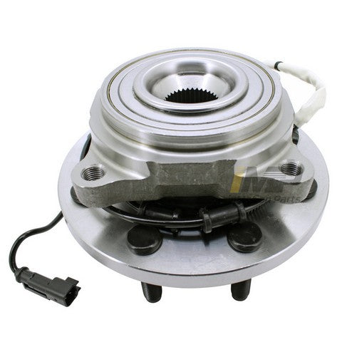 WJB Wheel Bearing and Hub Assembly P/N:WA515162 Fits: Ram 2500 18-14, Ram 3500 18-13 - Image 3