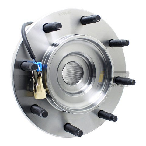 WJB Wheel Bearing and Hub Assembly P/N:WA515163 Fits: Cadillac Dts 11-06 - Image 4