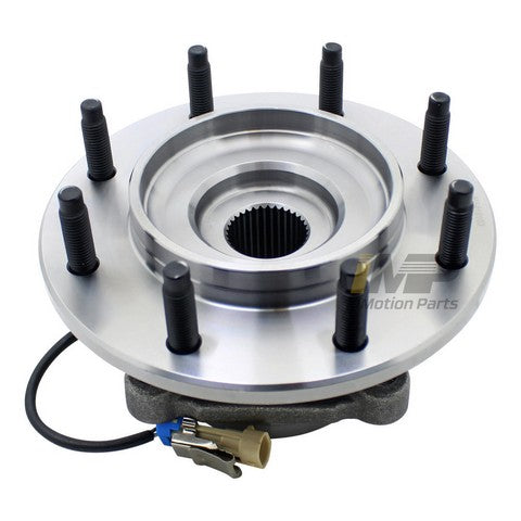 WJB Wheel Bearing and Hub Assembly P/N:WA515163 Fits: Cadillac Dts 11-06 - Image 1