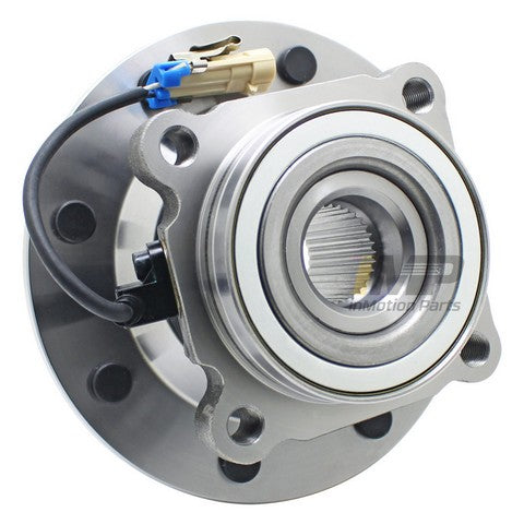 WJB Wheel Bearing and Hub Assembly P/N:WA515163 Fits: Cadillac Dts 11-06 - Image 3