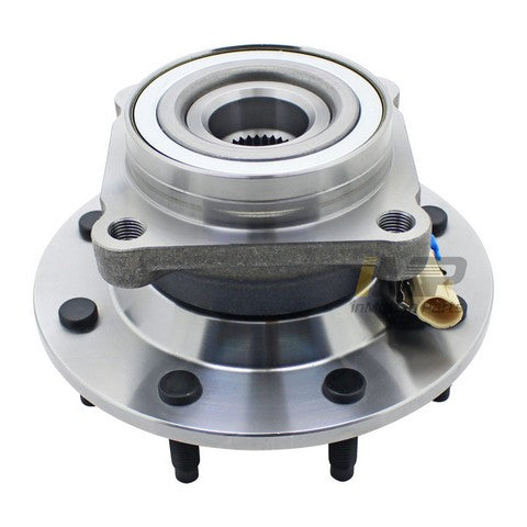 WJB Wheel Bearing and Hub Assembly P/N:WA515163 Fits: Cadillac Dts 11-06 - Image 2