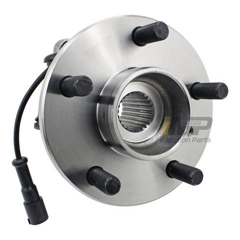 WJB Wheel Bearing and Hub Assembly P/N:WA515164 Fits: Land Rover Discovery 04-99 - Image 1