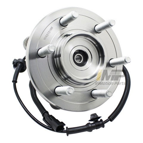 WJB Wheel Bearing and Hub Assembly P/N:WA515166 Fits: Ford F-150 14-11 - Image 3
