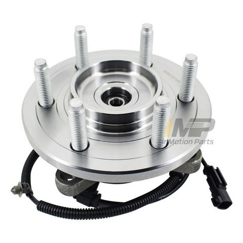 WJB Wheel Bearing and Hub Assembly P/N:WA515166 Fits: Ford F-150 14-11 - Image 2