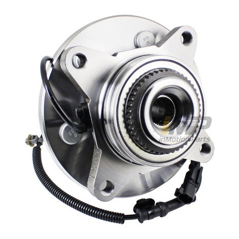 WJB Wheel Bearing and Hub Assembly P/N:WA515166 Fits: Ford F-150 14-11 - Image 1
