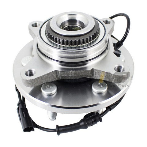 WJB Wheel Bearing and Hub Assembly P/N:WA515166 Fits: Ford F-150 14-11 - Image 4