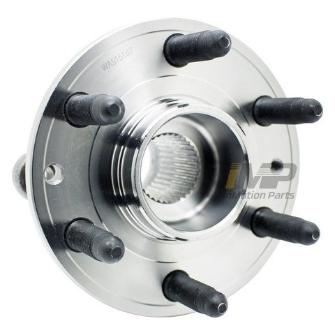 WJB Wheel Bearing and Hub Assembly P/N:WA515167 Fits: Chevrolet Colorado 22-15, GMC Canyon 22-15 - Image 4