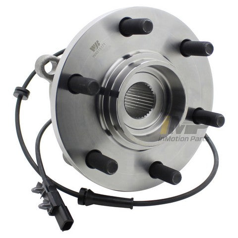 WJB Wheel Bearing and Hub Assembly P/N:WA515171 Fits: Nissan Titan Xd 23-16 - Image 1