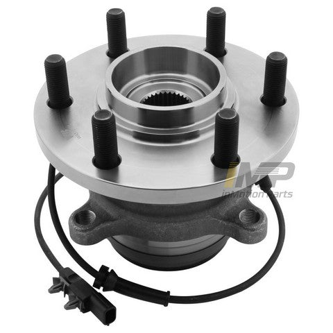 WJB Wheel Bearing and Hub Assembly P/N:WA515171 Fits: Nissan Titan Xd 23-16 - Image 4