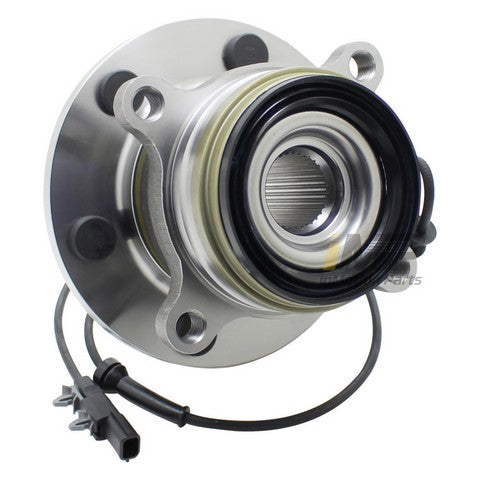 WJB Wheel Bearing and Hub Assembly P/N:WA515171 Fits: Nissan Titan Xd 23-16 - Image 3