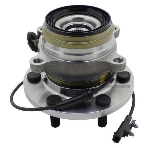WJB Wheel Bearing and Hub Assembly P/N:WA515171 Fits: Nissan Titan Xd 23-16 - Image 2