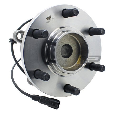 WJB Wheel Bearing and Hub Assembly P/N:WA515172 Fits: Nissan Titan Xd 19-16 - Image 3