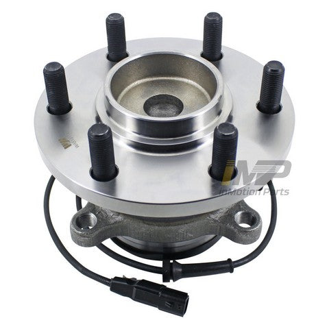 WJB Wheel Bearing and Hub Assembly P/N:WA515172 Fits: Nissan Titan Xd 19-16 - Image 4