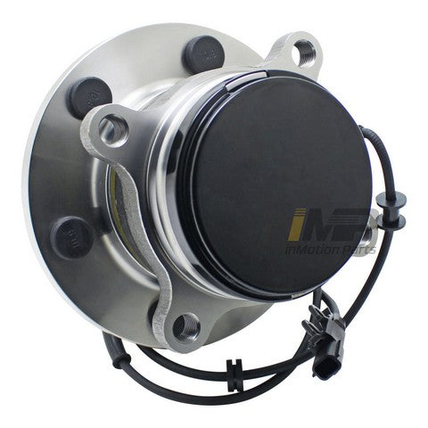 WJB Wheel Bearing and Hub Assembly P/N:WA515172 Fits: Nissan Titan Xd 19-16 - Image 2