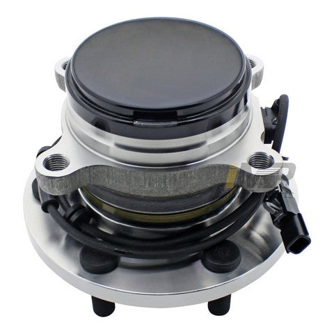 WJB Wheel Bearing and Hub Assembly P/N:WA515172 Fits: Nissan Titan Xd 19-16 - Image 1