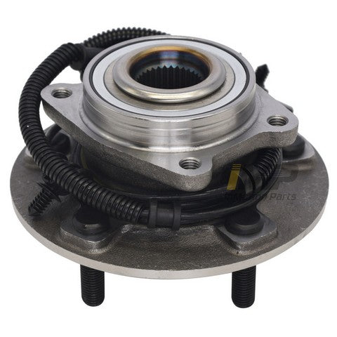 WJB Wheel Bearing and Hub Assembly P/N:WA515173 Fits: Chrysler Pacifica 20-17 - Image 2