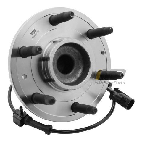 WJB Wheel Bearing and Hub Assembly P/N:WA515175 Fits: Cadillac Escalade, Chevrolet Avalanche 1500, Chevrolet Express 1500, Chevrolet Express 2500, Chevrolet Silverado 1500, Chevrolet Silverado 1500 Classic, Chevrolet Suburban 1500, Chevrolet Tahoe - Image 4