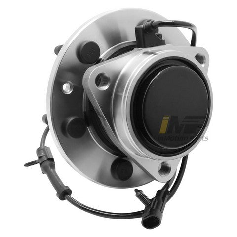 WJB Wheel Bearing and Hub Assembly P/N:WA515175 Fits: Cadillac Escalade, Chevrolet Avalanche 1500, Chevrolet Express 1500, Chevrolet Express 2500, Chevrolet Silverado 1500, Chevrolet Silverado 1500 Classic, Chevrolet Suburban 1500, Chevrolet Tahoe - Image 2