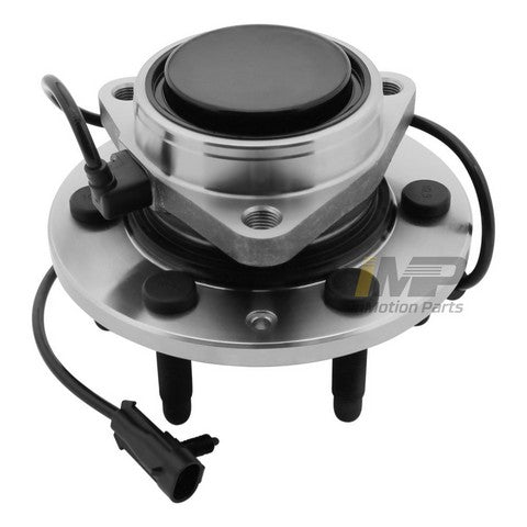 WJB Wheel Bearing and Hub Assembly P/N:WA515175 Fits: Cadillac Escalade, Chevrolet Avalanche 1500, Chevrolet Express 1500, Chevrolet Express 2500, Chevrolet Silverado 1500, Chevrolet Silverado 1500 Classic, Chevrolet Suburban 1500, Chevrolet Tahoe - Image 1