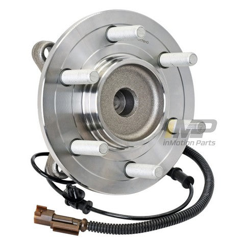 WJB Wheel Bearing and Hub Assembly P/N:WA515176HD Fits: Ford Expedition 20-18, Ford F-150 20-18, Lincoln Navigator 20-18 - Image 1