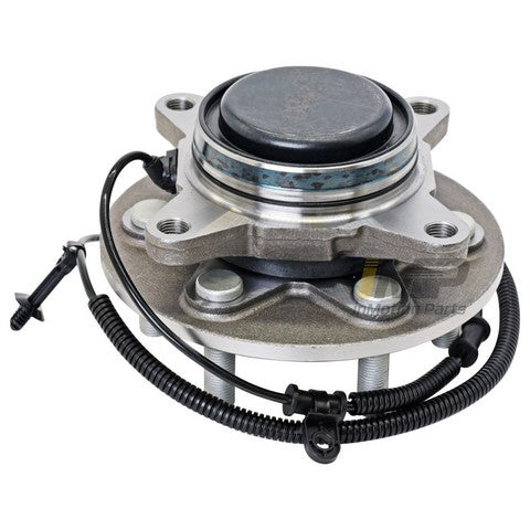 WJB Wheel Bearing and Hub Assembly P/N:WA515176HD Fits: Ford Expedition 20-18, Ford F-150 20-18, Lincoln Navigator 20-18 - Image 3
